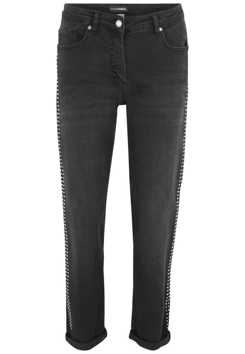 Doris Streich - Hose schwarz - Gr. - 44 von Doris Streich