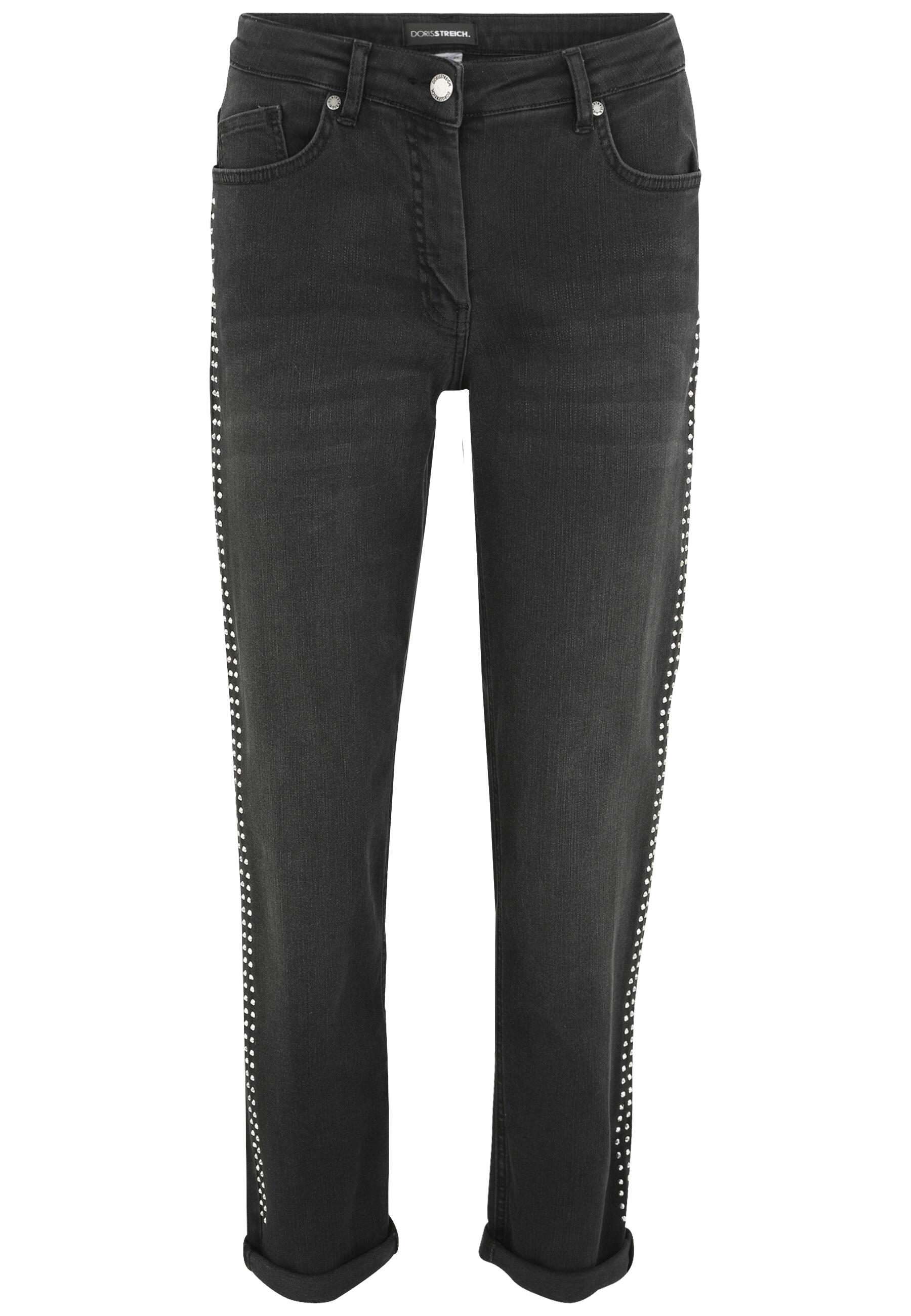 Doris Streich - Hose schwarz - Gr. - 46 von Doris Streich