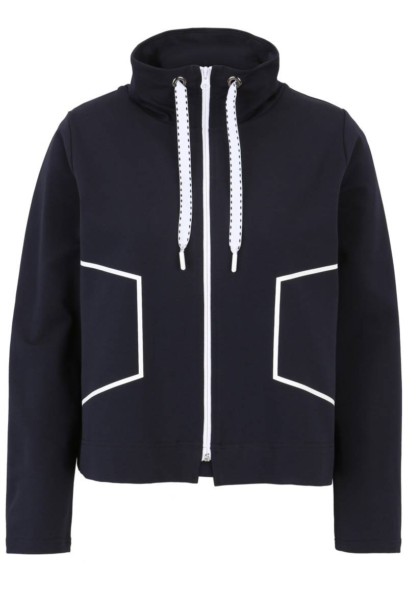 Doris Streich - Jacke marine - Gr. - 42 von Doris Streich