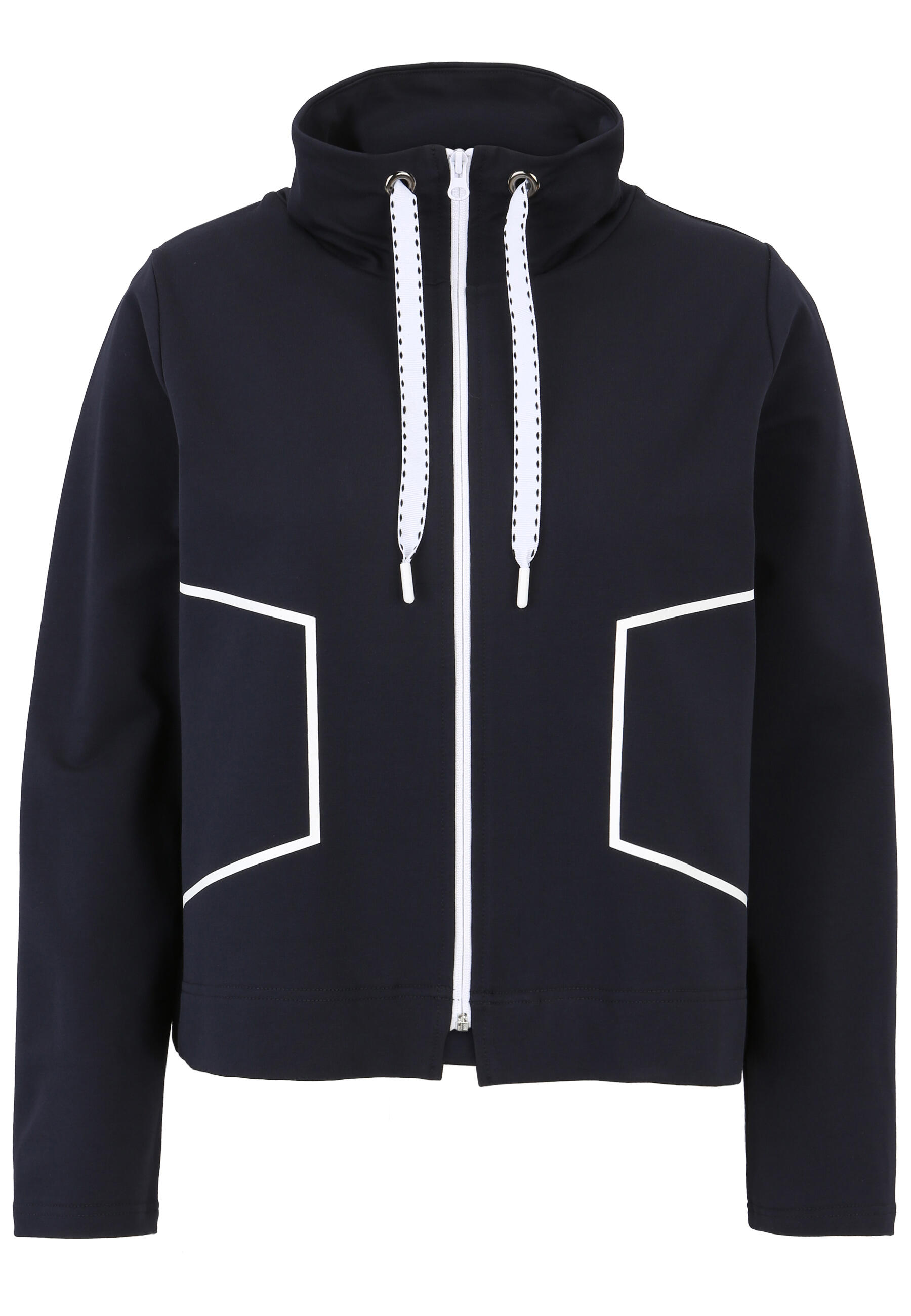 Doris Streich - Jacke marine - Gr. - 48 von Doris Streich