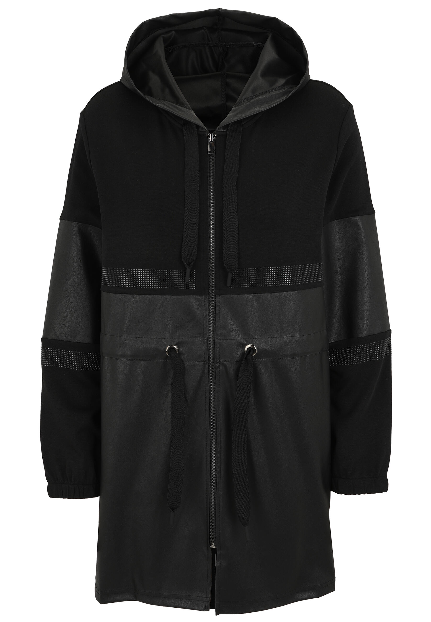 Doris Streich - Jacke schwarz - Gr. - 46 von Doris Streich