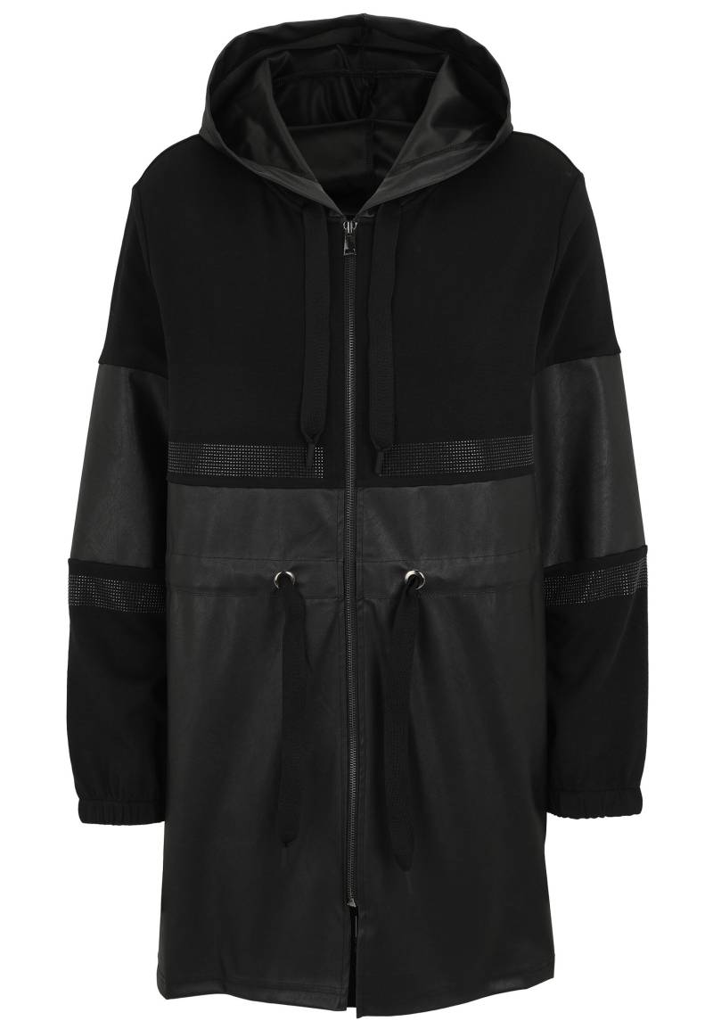 Doris Streich - Jacke schwarz - Gr. - 46 von Doris Streich