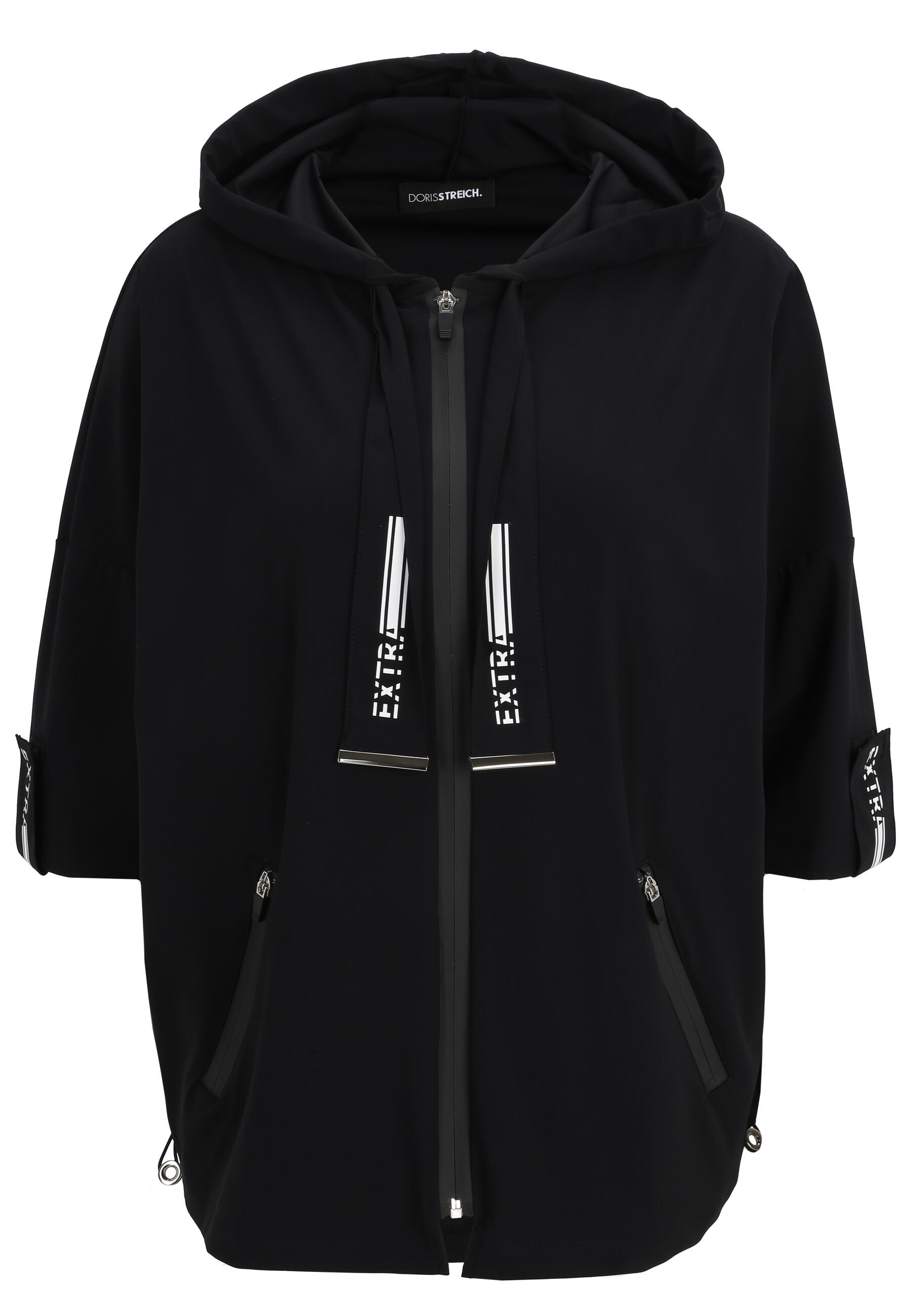 Doris Streich - Jacke schwarz - Gr. - 50 von Doris Streich