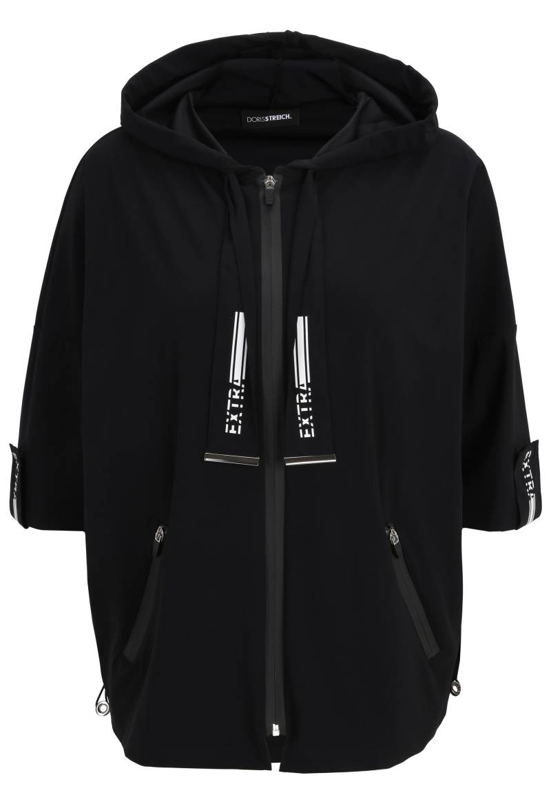 Doris Streich - Jacke schwarz - Gr. - 50 von Doris Streich