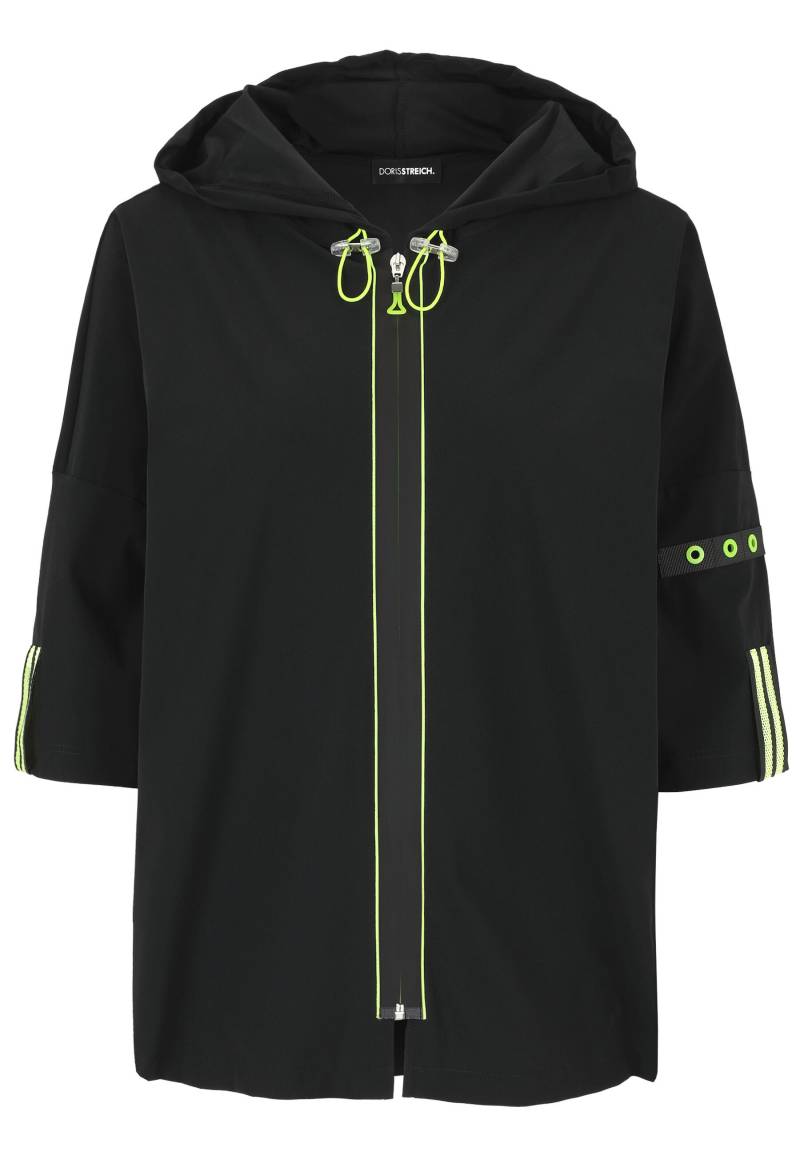 Doris Streich - Jacke schwarz - Gr. - 50 von Doris Streich