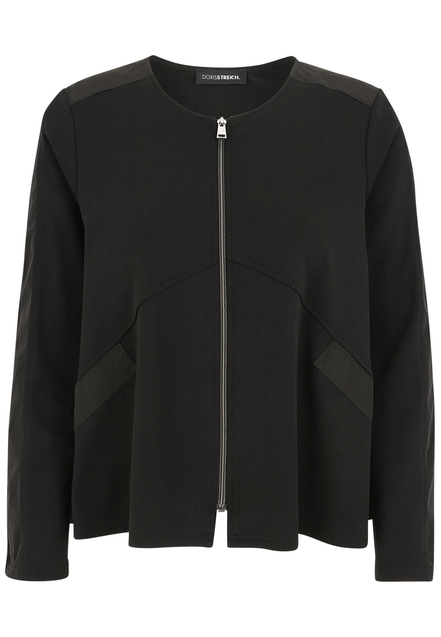 Doris Streich - Jacke schwarz - Gr. - 50 von Doris Streich