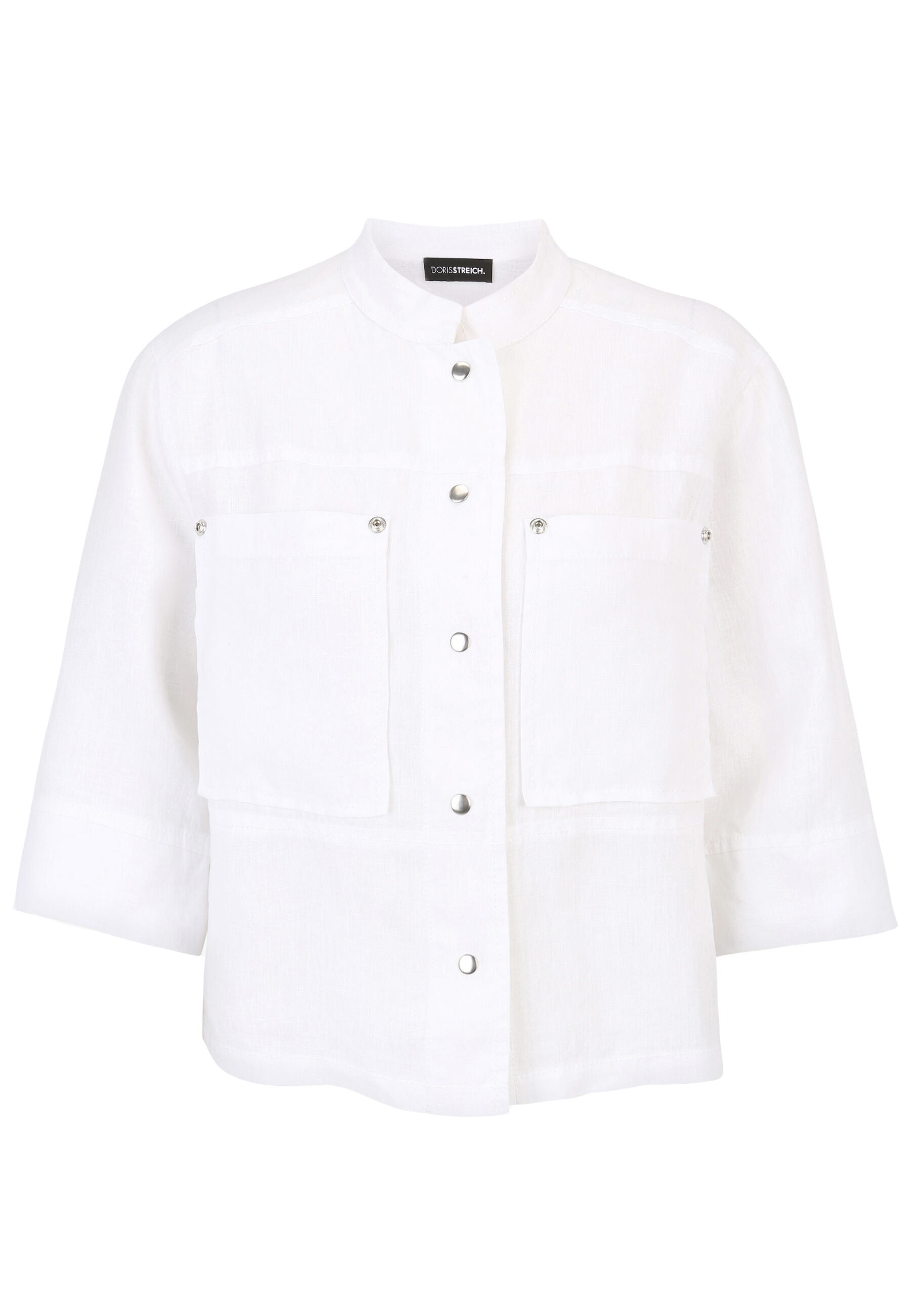 Doris Streich - Jacke weiß - Gr. - 50 von Doris Streich