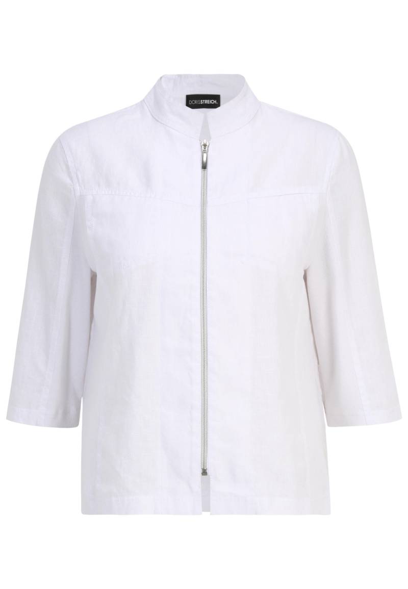 Doris Streich - Jacke weiß - Gr. - 50 von Doris Streich