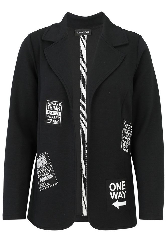 Doris Streich Jackenblazer von Doris Streich