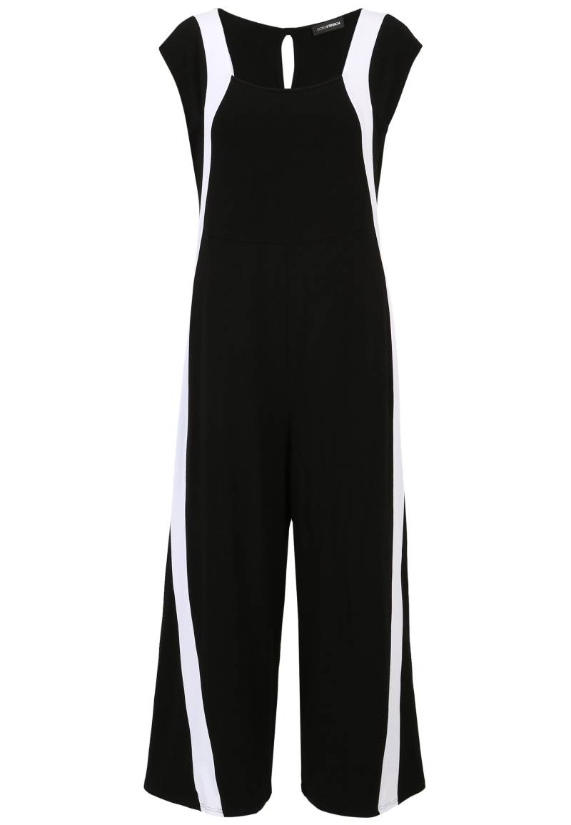 Doris Streich - Jumpsuit schwarz/weiß - Gr. - 42 von Doris Streich
