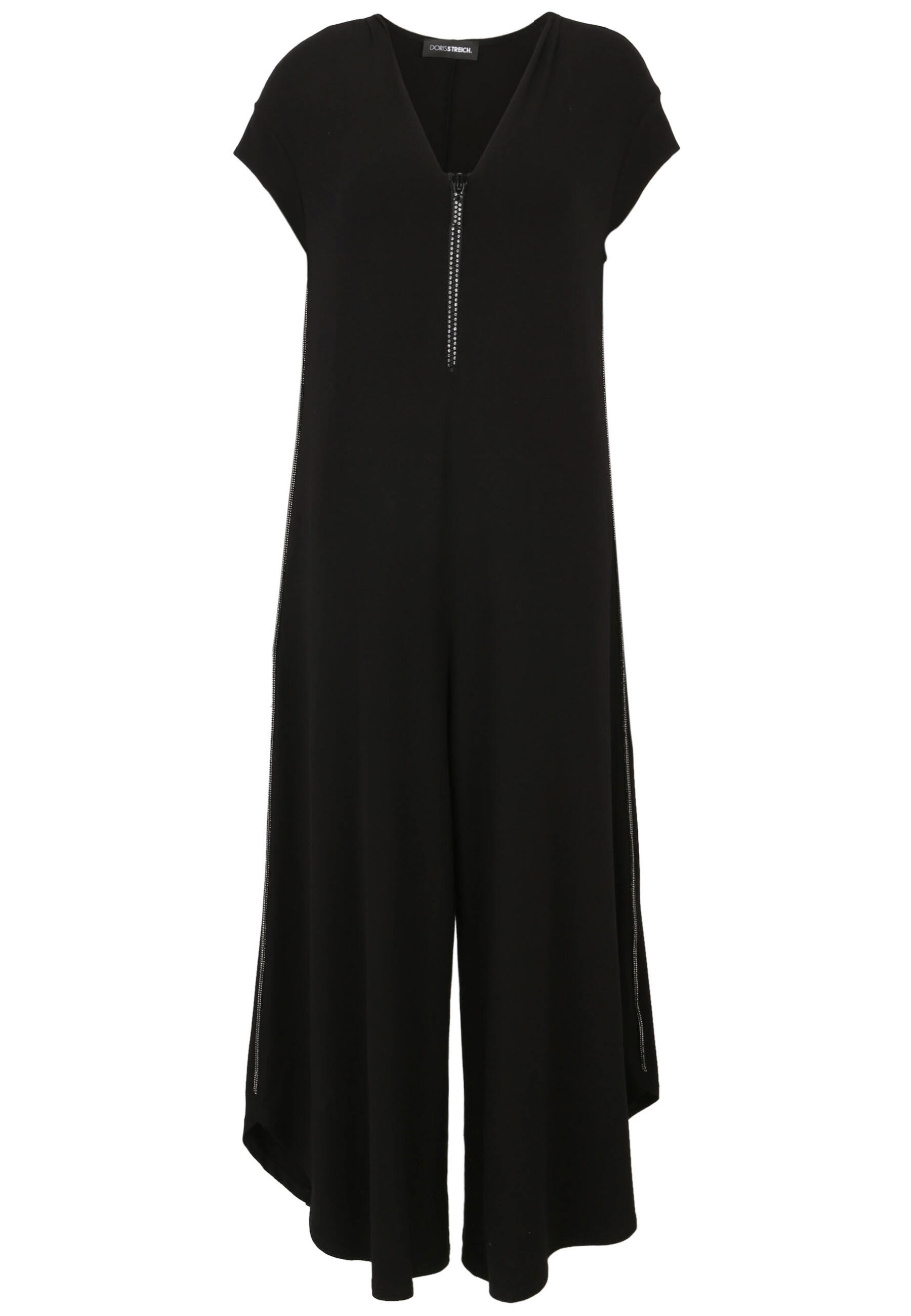 Doris Streich - Jumpsuit schwarz - Gr. - 46 von Doris Streich