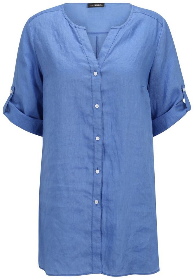 Doris Streich Klassische Bluse Bluse von Doris Streich