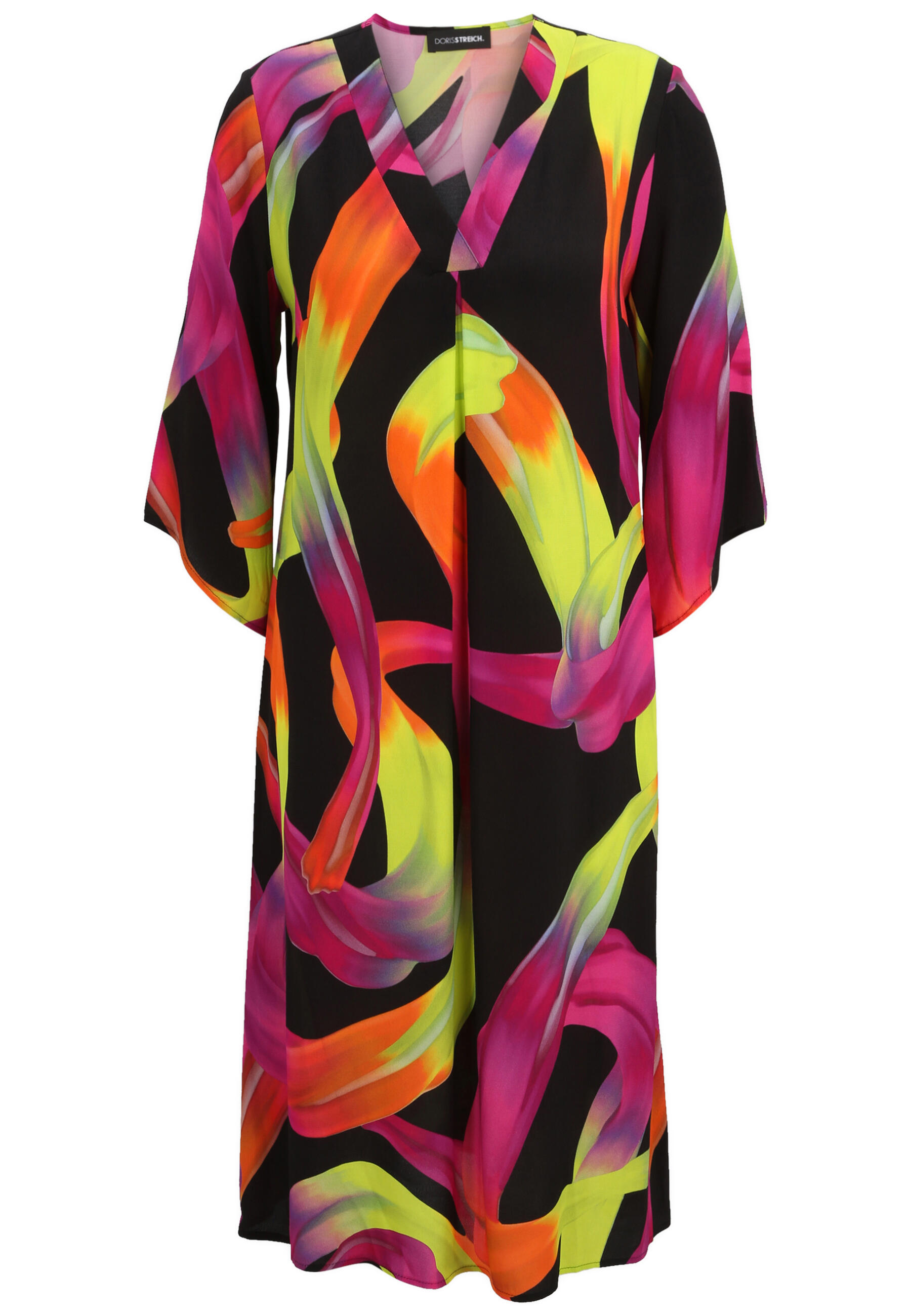 Doris Streich - Kleid multicolor - Gr. - 42 von Doris Streich