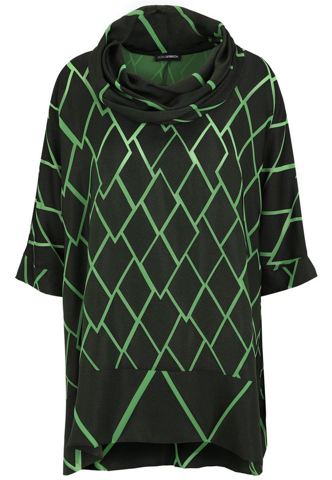 Doris Streich Kurzarmbluse Bluse von Doris Streich