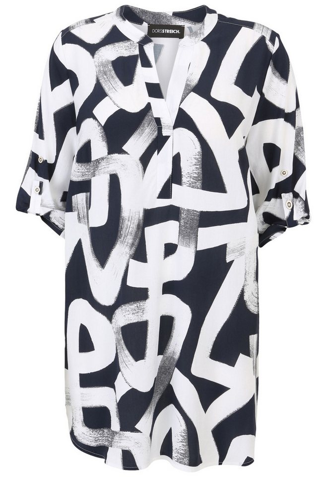 Doris Streich Kurzarmbluse von Doris Streich