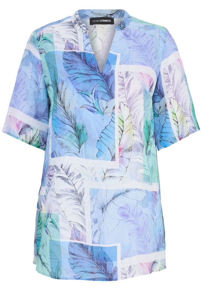 Doris Streich Kurzarmbluse von Doris Streich