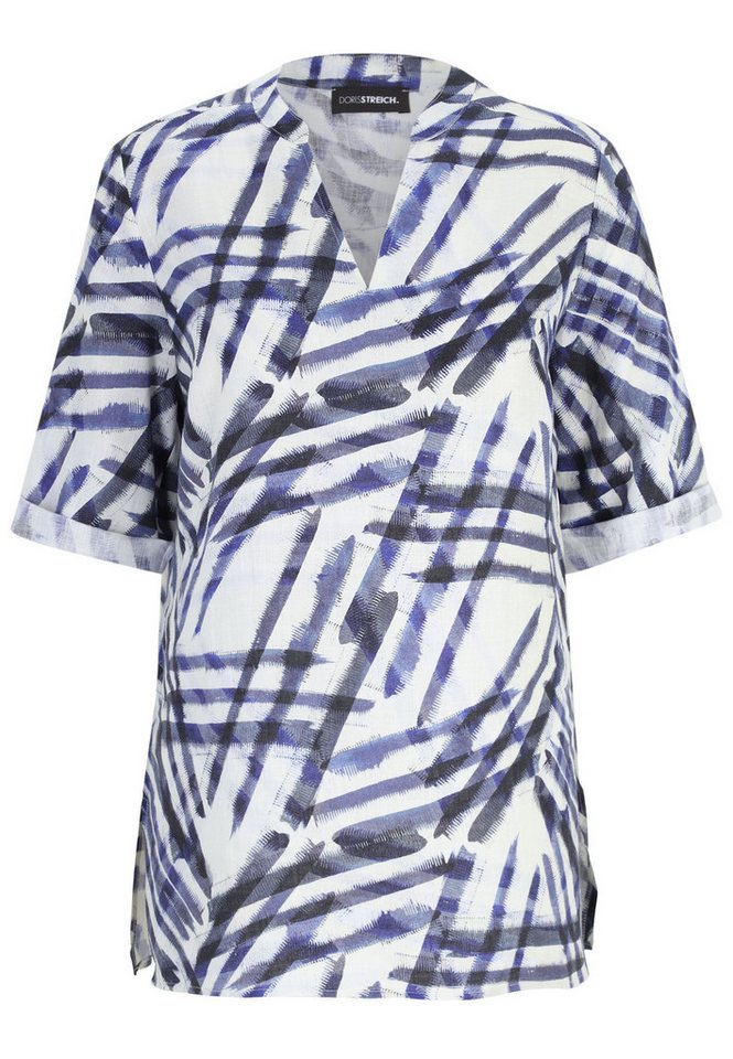 Doris Streich Kurzarmbluse von Doris Streich