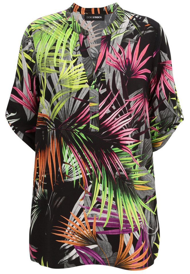 Doris Streich Kurzarmbluse von Doris Streich