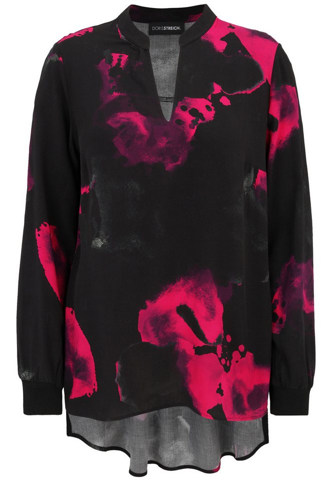 Doris Streich Langarmbluse Bluse von Doris Streich