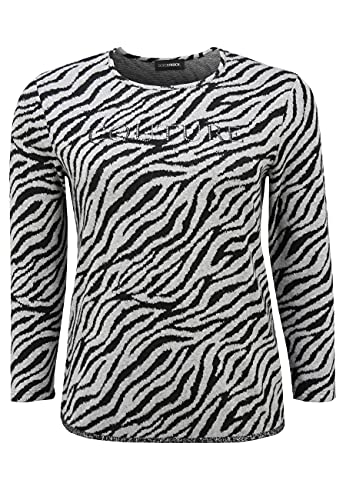 Doris Streich Langarmshirt Zebra von Doris Streich