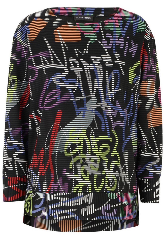 Doris Streich Langarmshirt Doris Streich Langarmshirt von Doris Streich