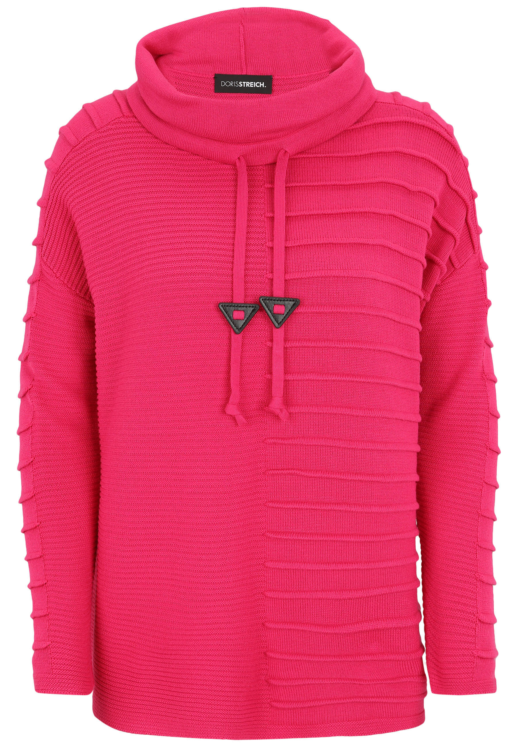 Doris Streich - Pullover pink - Gr. - 48 von Doris Streich