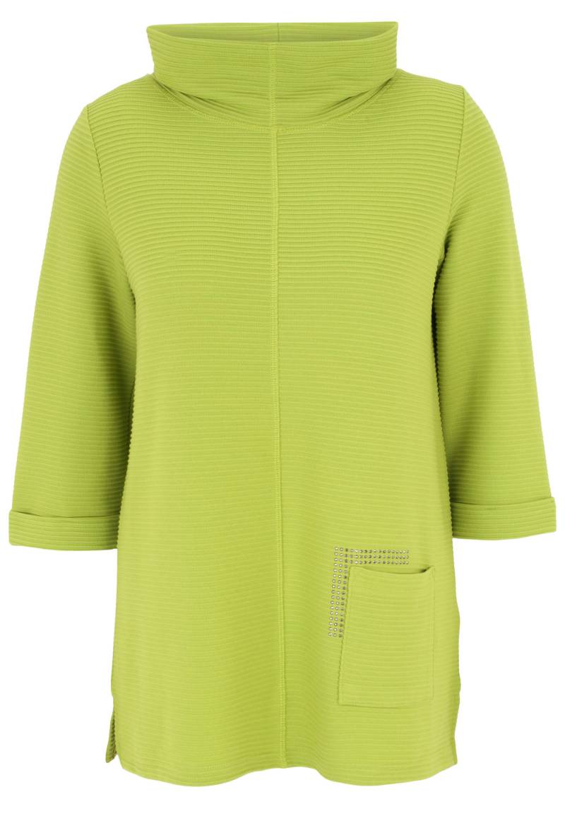 Doris Streich - Shirt avocado - Gr. - 44 von Doris Streich