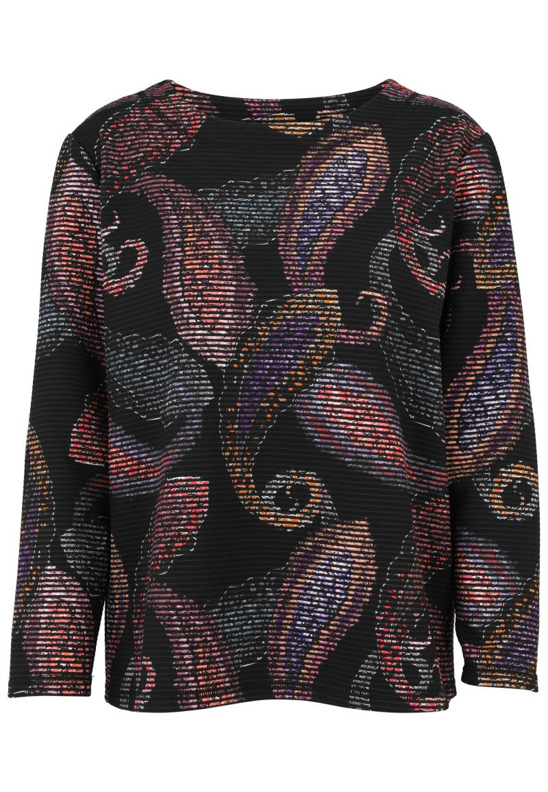 Doris Streich - Shirt beere - Gr. - 46 von Doris Streich