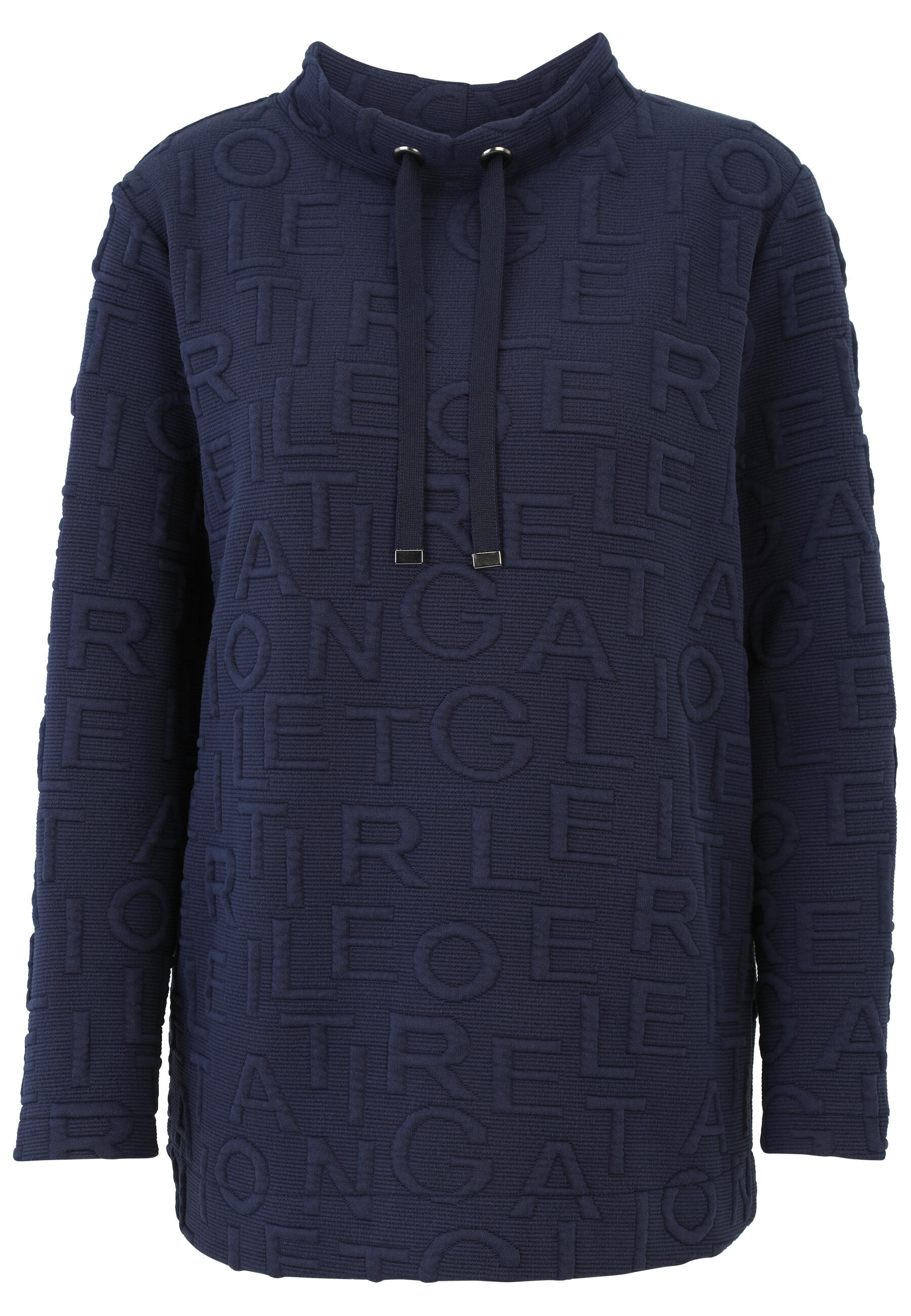 Doris Streich - Shirt dunkelblau - Gr. - 42 von Doris Streich