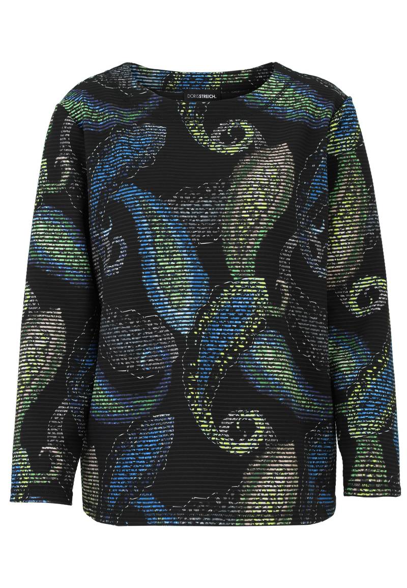 Doris Streich - Shirt gras - Gr. - 52 von Doris Streich