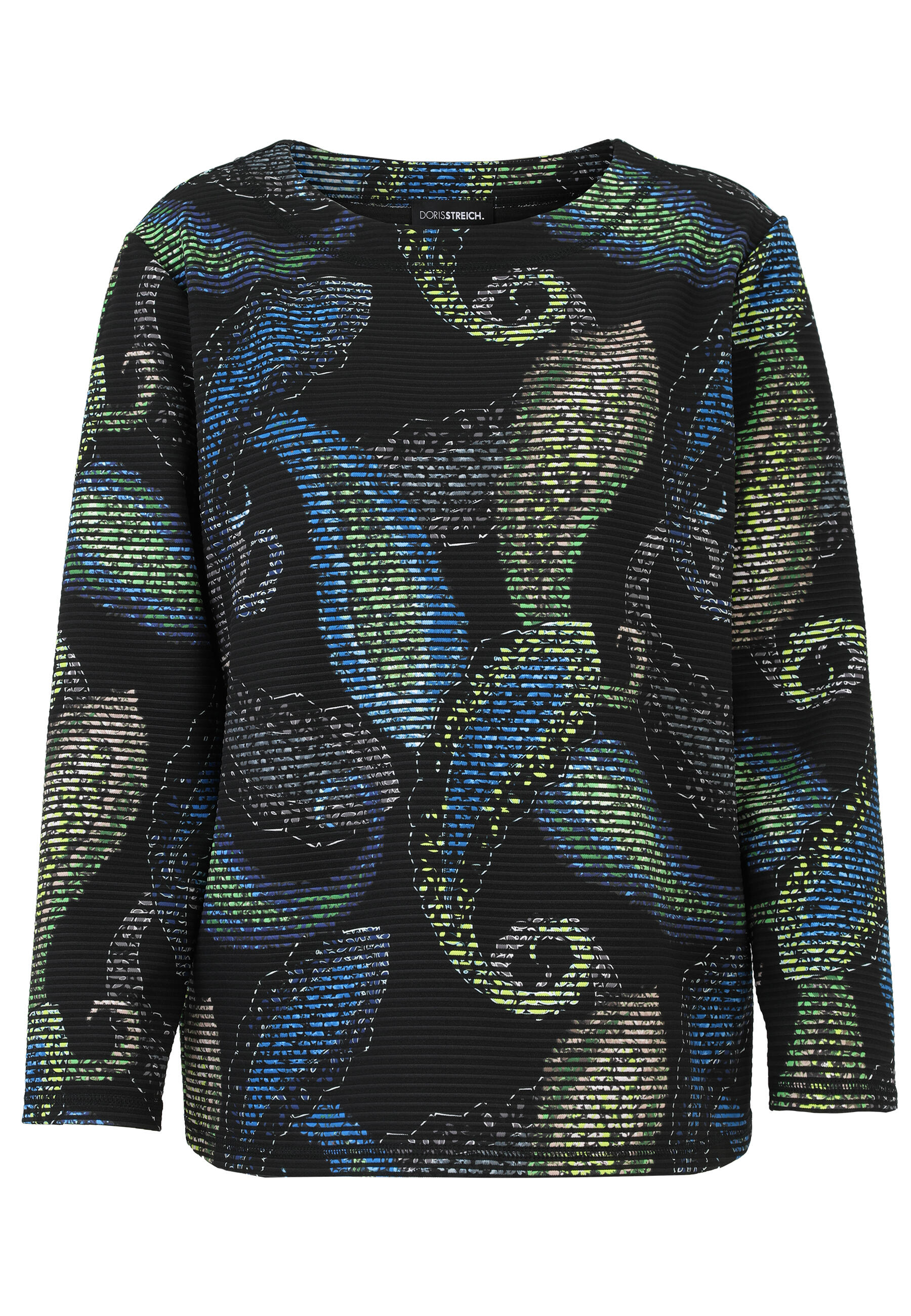 Doris Streich - Shirt gras - Gr. - 54 von Doris Streich