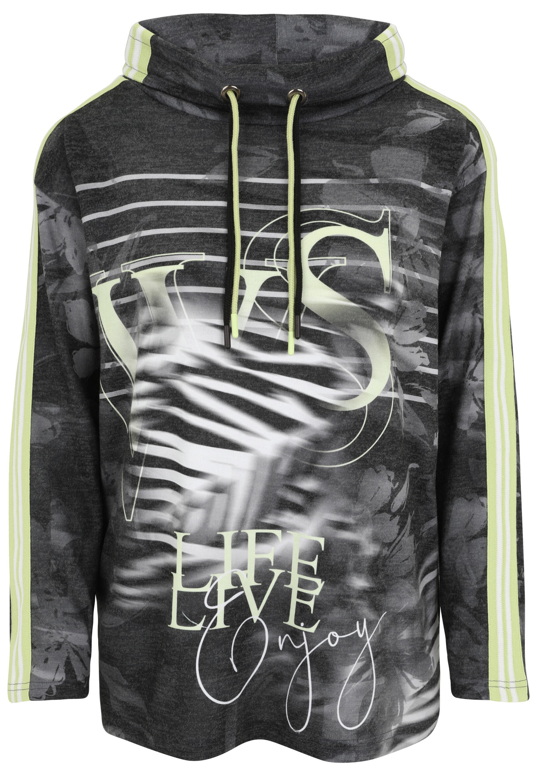 Doris Streich - Shirt grau - Gr. - 48 von Doris Streich