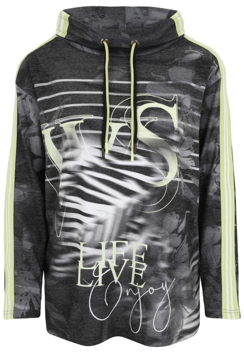 Doris Streich - Shirt grau - Gr. - 50 von Doris Streich