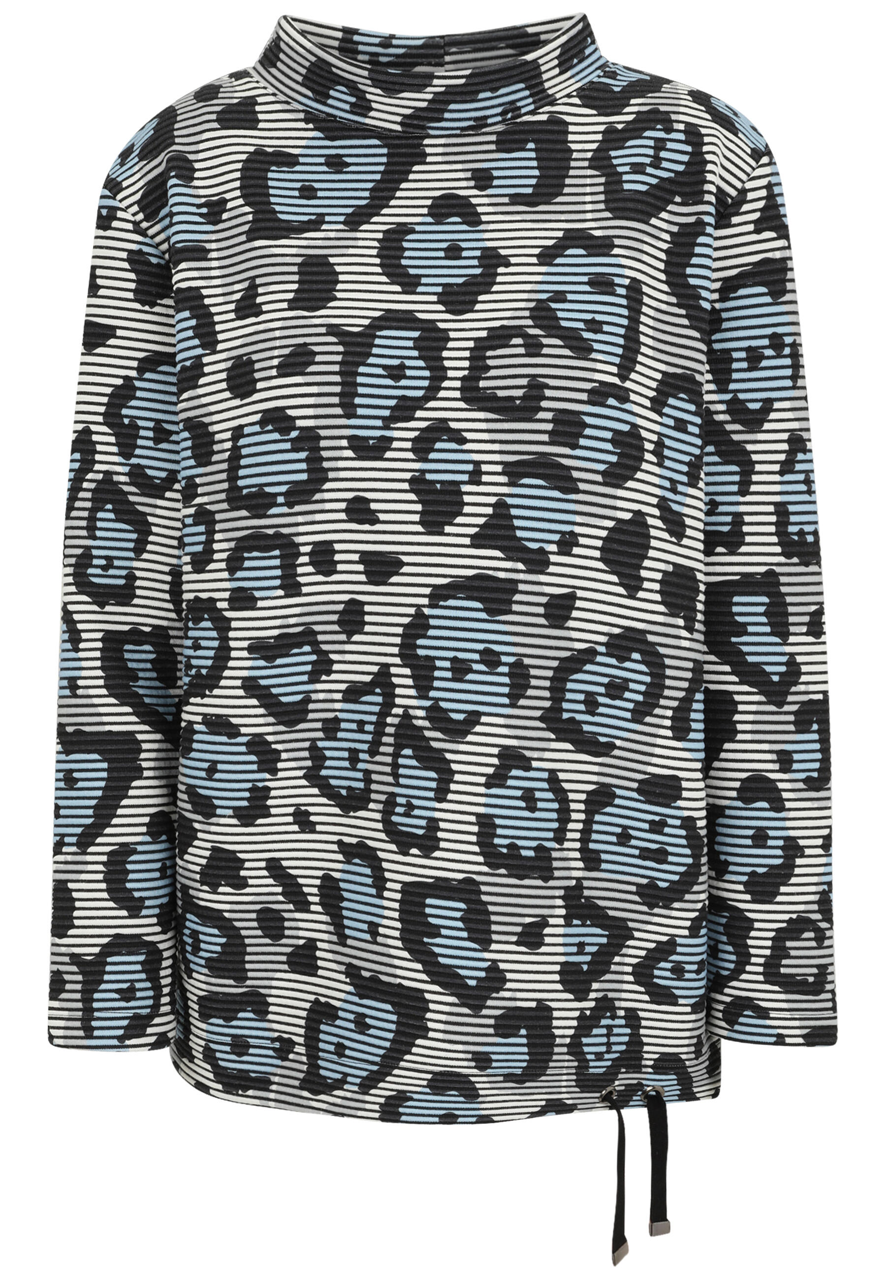 Doris Streich - Shirt hellblau - Gr. - 46 von Doris Streich