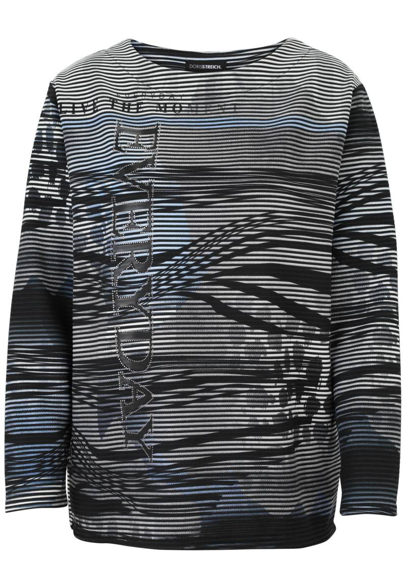 Doris Streich - Shirt hellblau - Gr. - 50 von Doris Streich