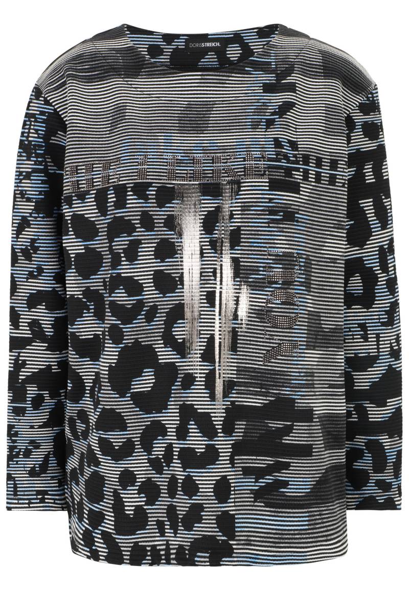 Doris Streich - Shirt hellblau - Gr. - 52 von Doris Streich