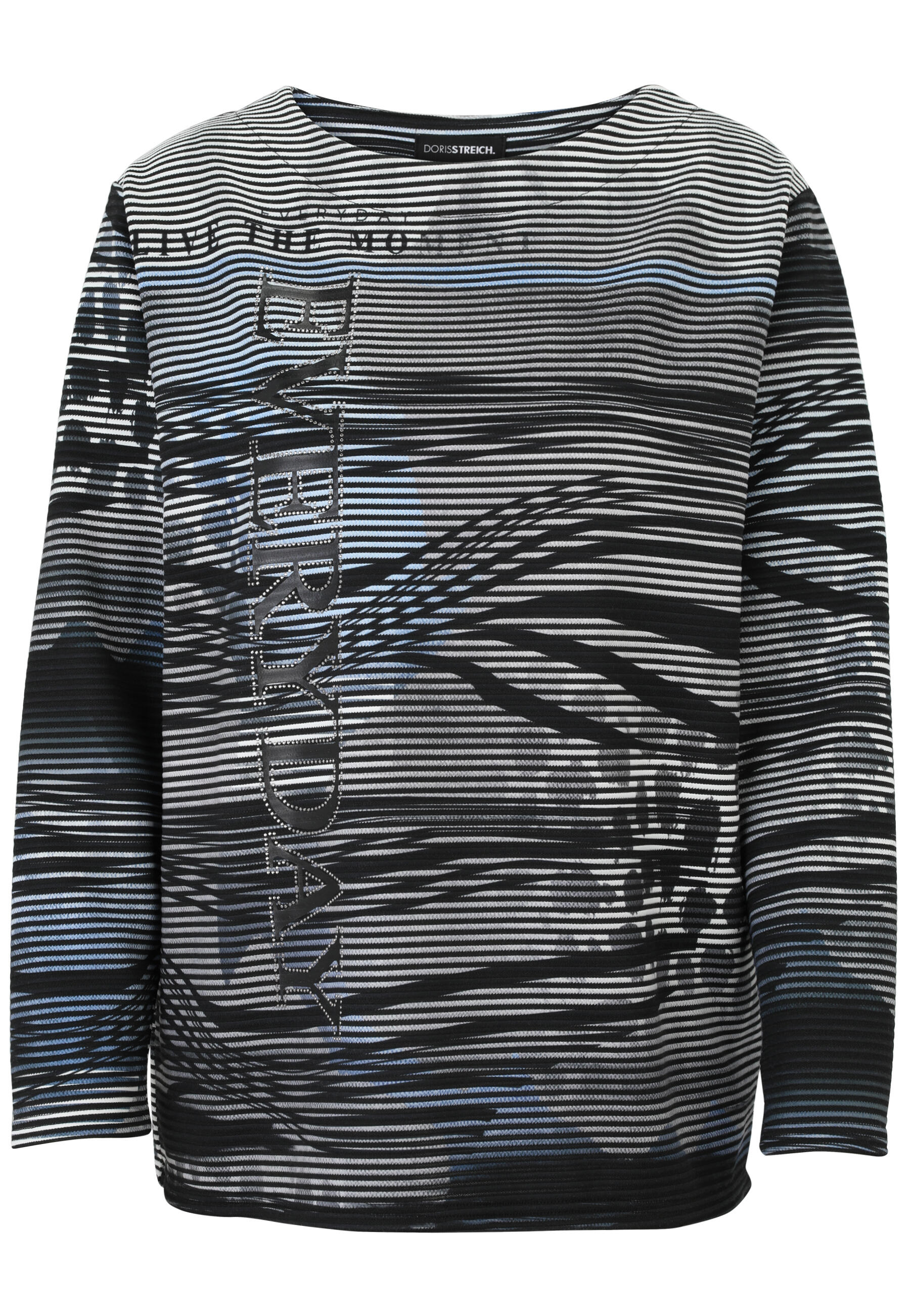 Doris Streich - Shirt hellblau - Gr. - 52 von Doris Streich