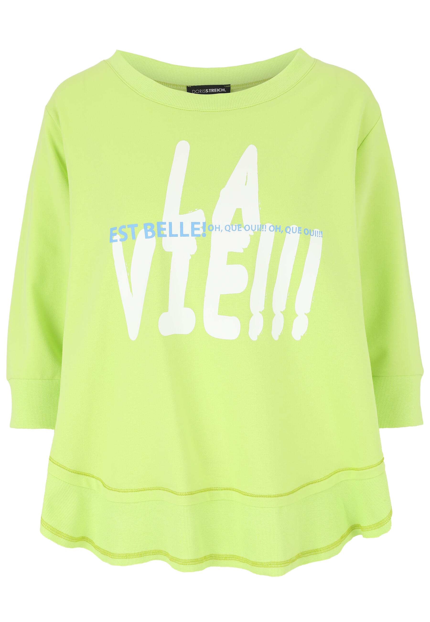 Doris Streich - Shirt lemon - Gr. - 48 von Doris Streich