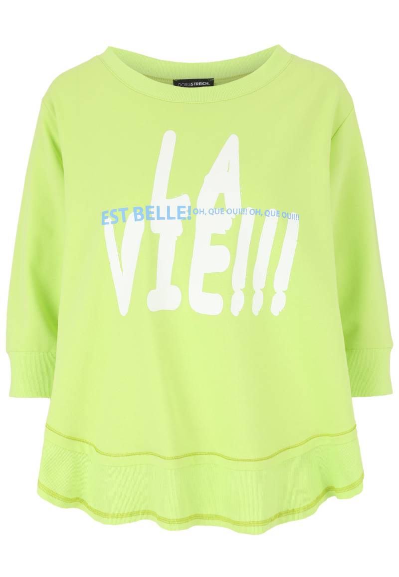 Doris Streich - Shirt lemon - Gr. - 48 von Doris Streich