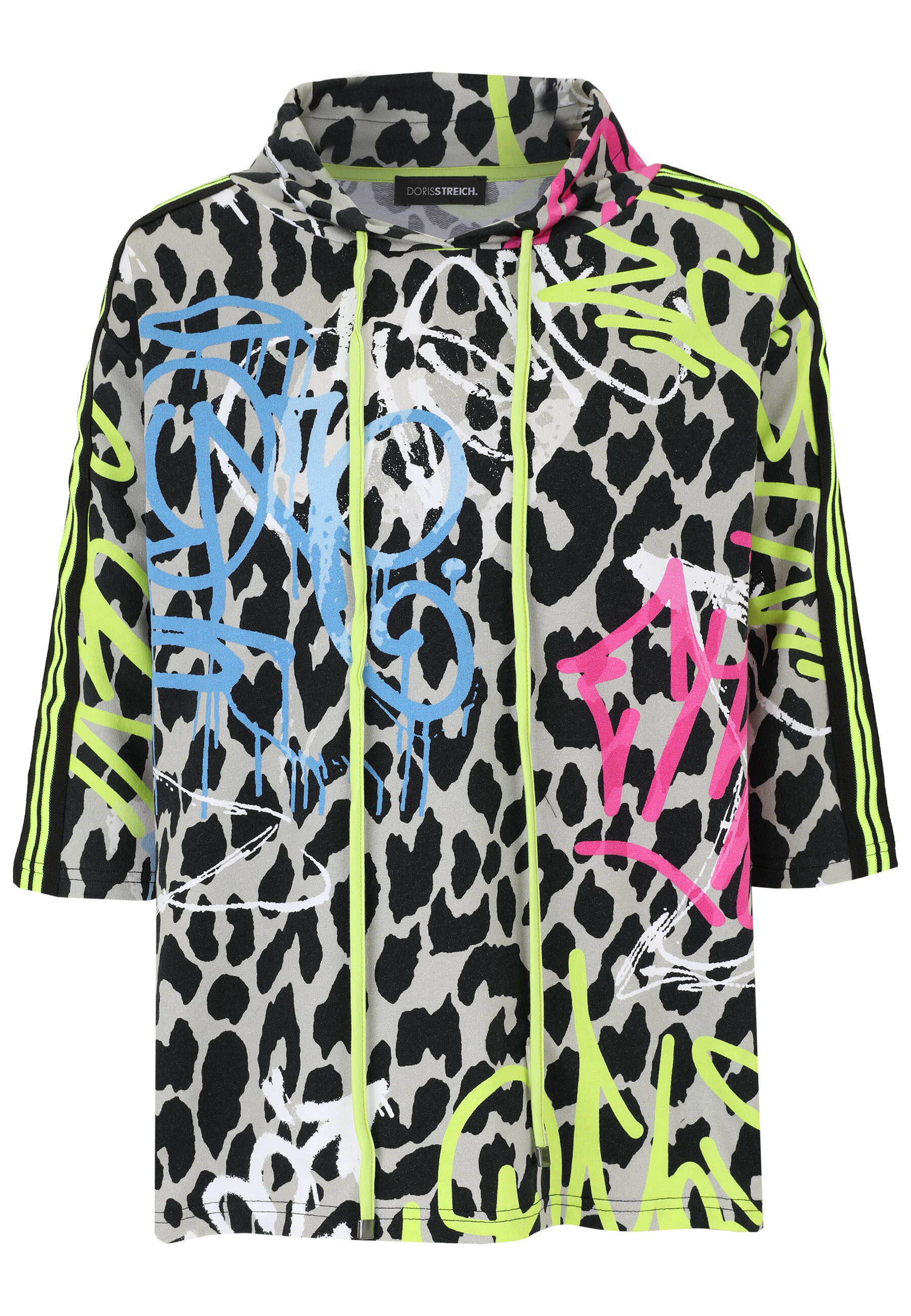 Doris Streich - Shirt lemon - Gr. - 52 von Doris Streich