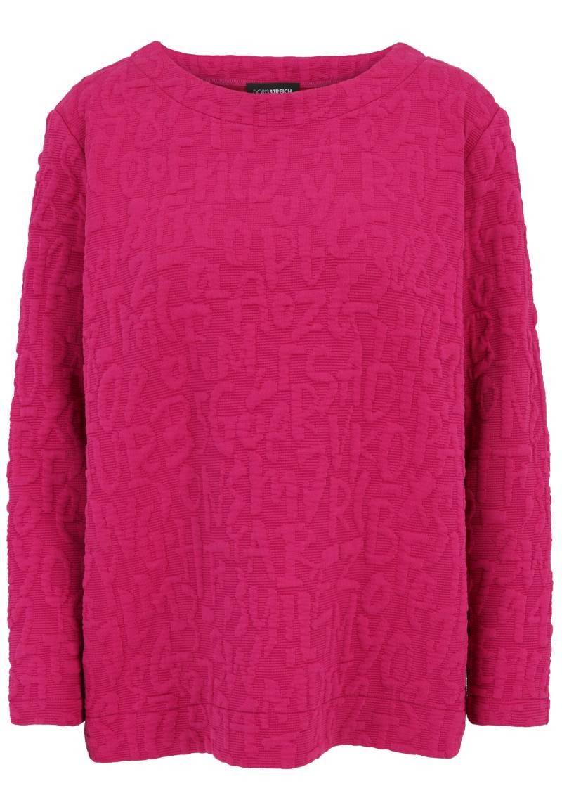 Doris Streich - Shirt magenta - Gr. - 48 von Doris Streich