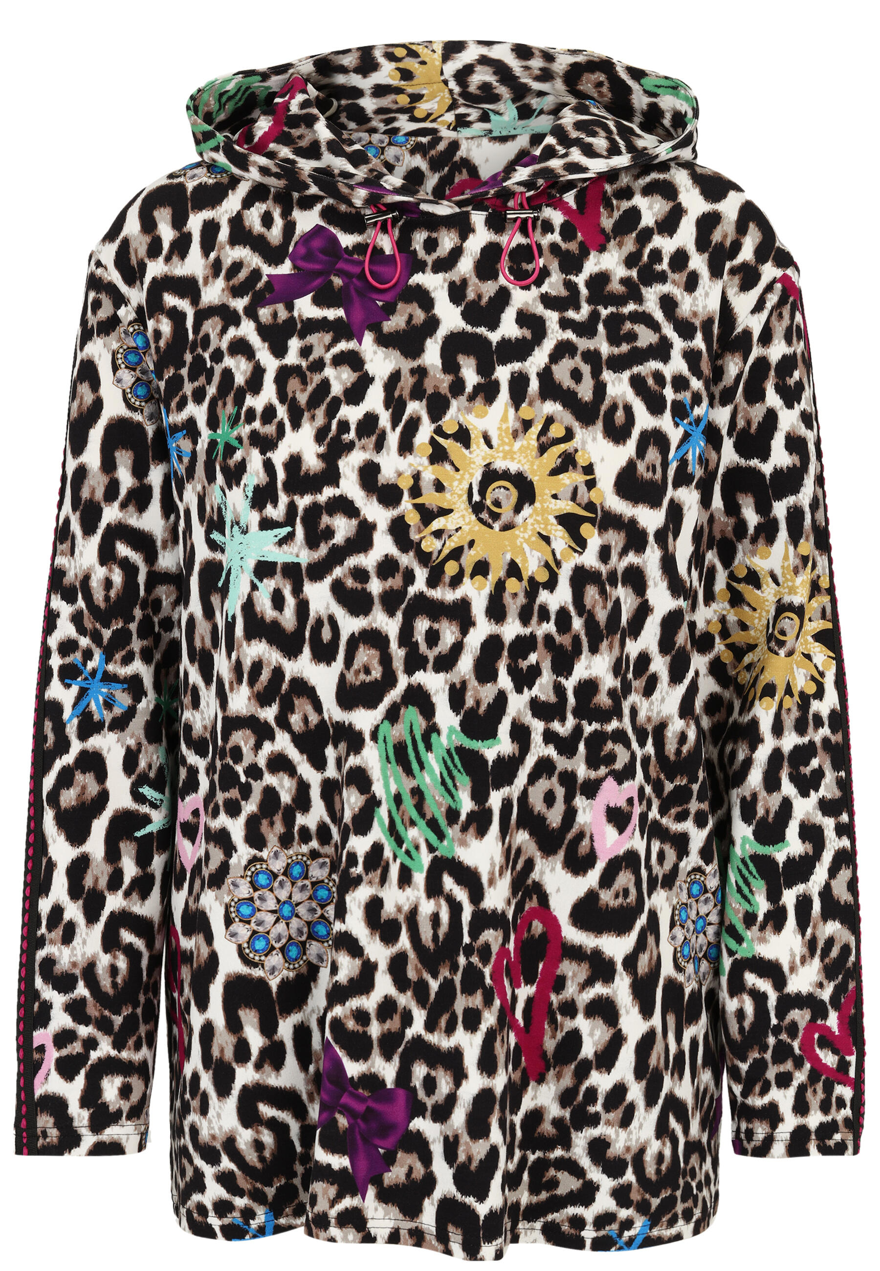 Doris Streich - Shirt multicolor - Gr. - 50 von Doris Streich