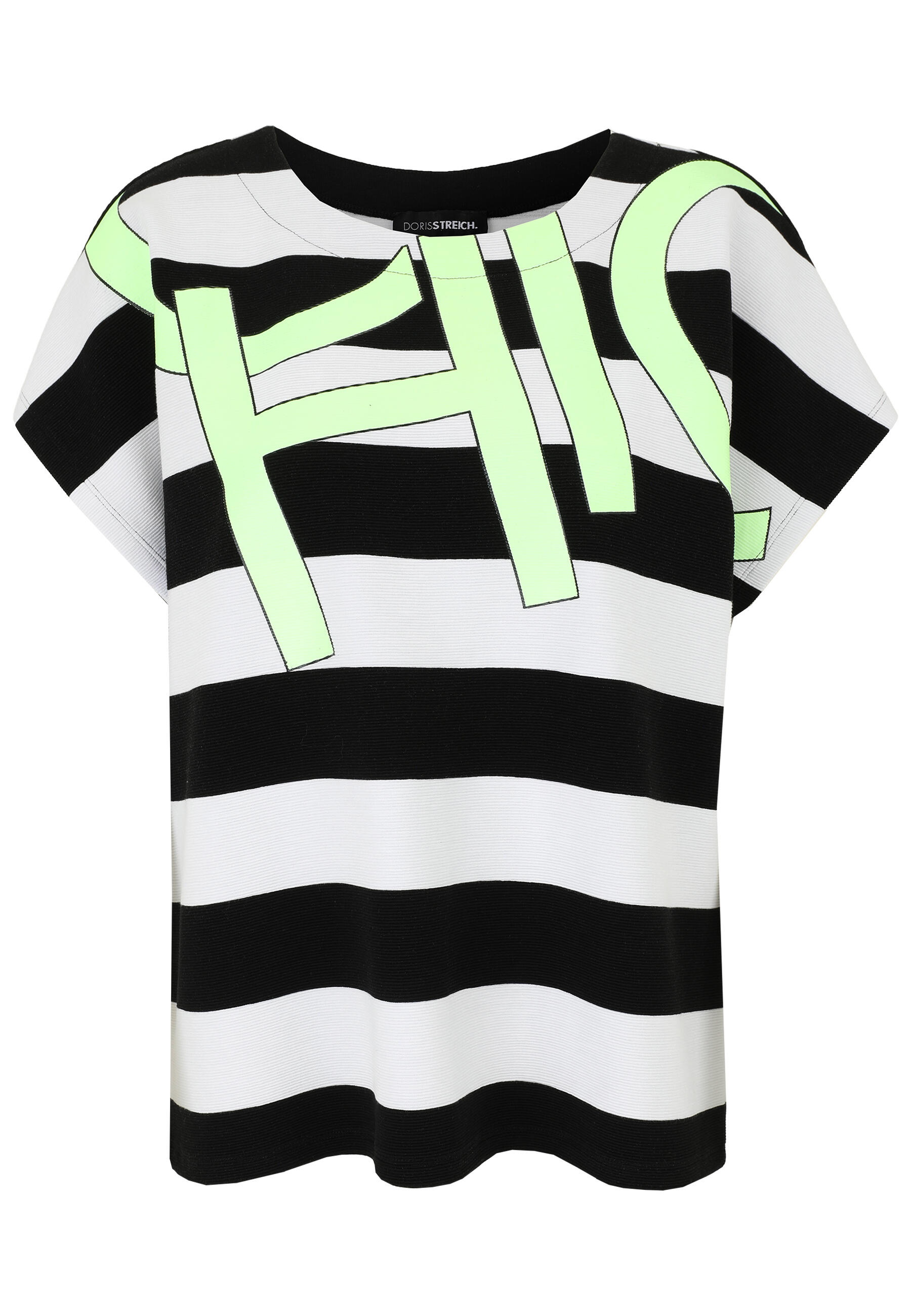 Doris Streich - Shirt neongelb - Gr. - 48 von Doris Streich