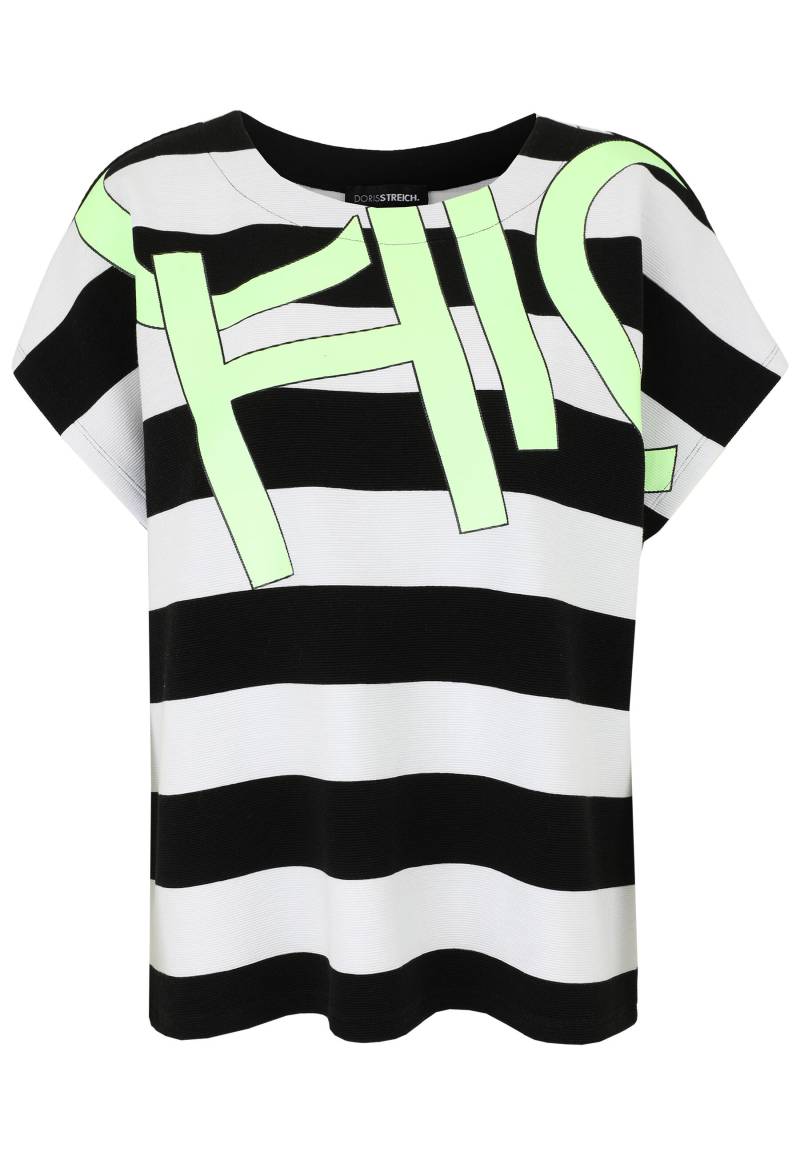 Doris Streich - Shirt neongelb - Gr. - 48 von Doris Streich