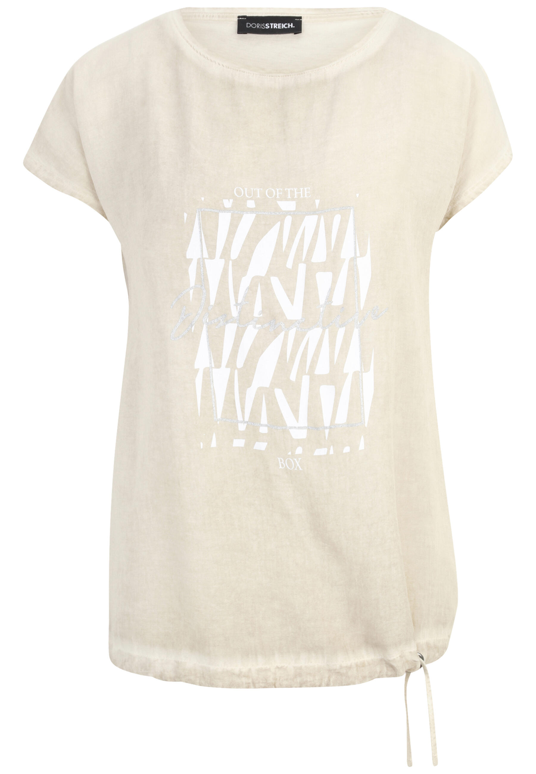 Doris Streich - Shirt sand - Gr. - 46 von Doris Streich