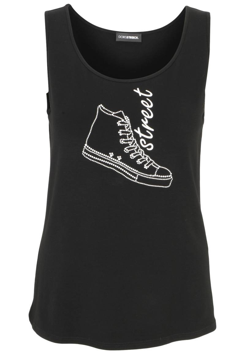 Doris Streich - Shirt schwarz - Gr. - 44 von Doris Streich