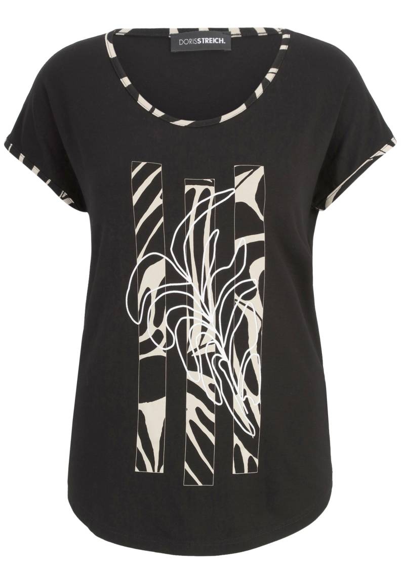 Doris Streich - Shirt schwarz - Gr. - 44 von Doris Streich