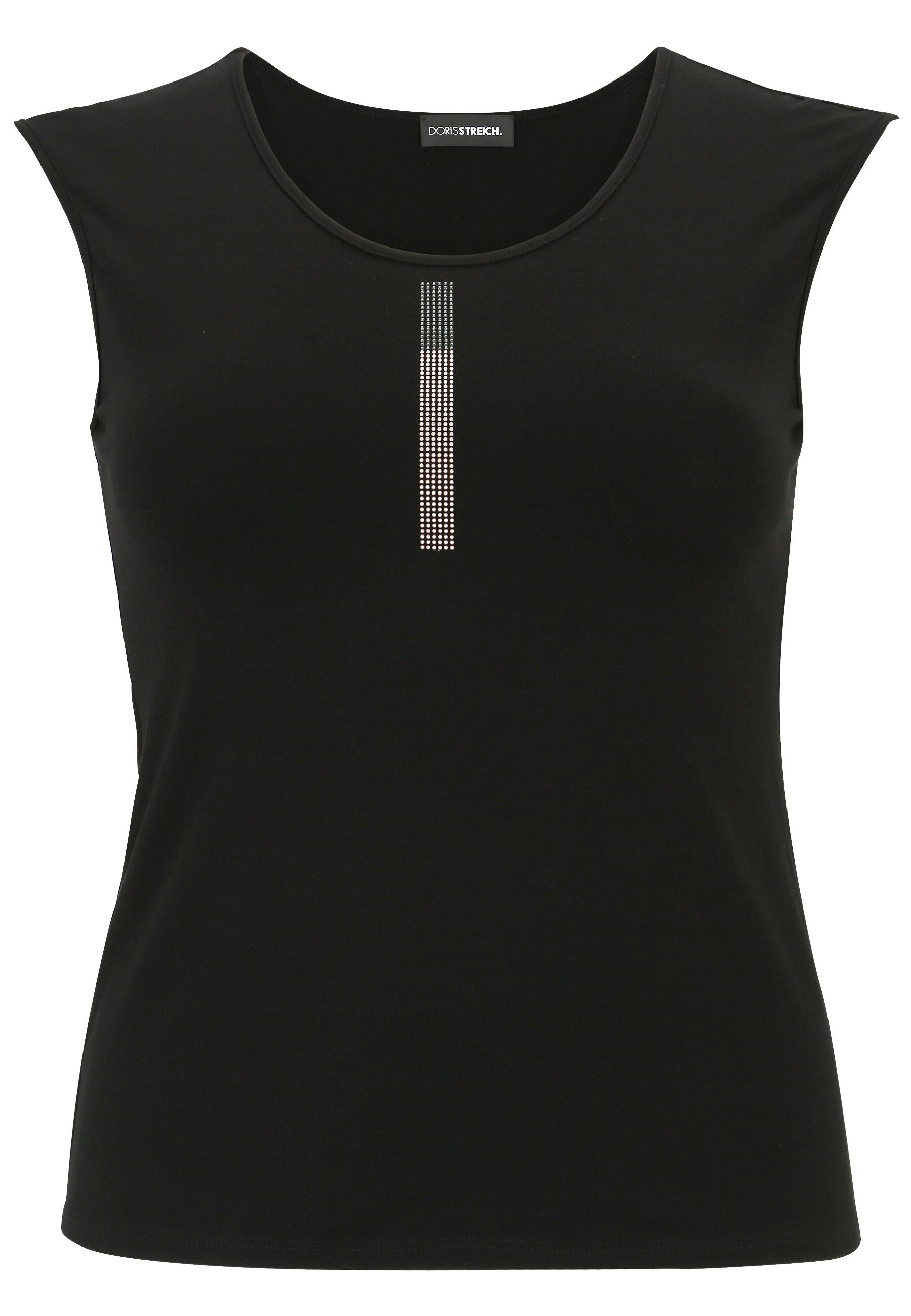 Doris Streich - Shirt schwarz - Gr. - 48 von Doris Streich