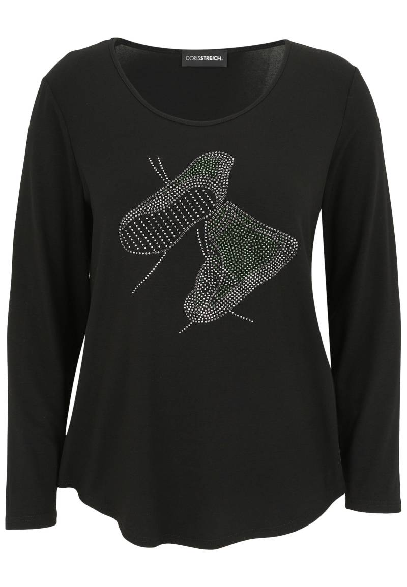 Doris Streich - Shirt schwarz - Gr. - 50 von Doris Streich