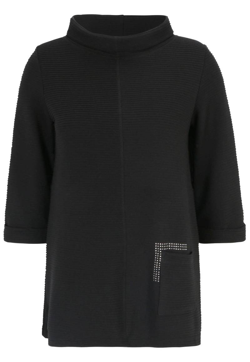 Doris Streich - Shirt schwarz - Gr. - 52 von Doris Streich